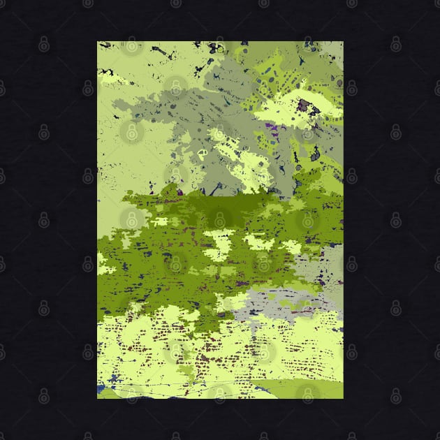 Almost Camouflage, Almost Military Map by djrunnels